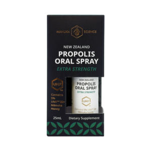 MANUKA SCIENCE PROPOLIS ORAL SPRAY 30ML - Image 2