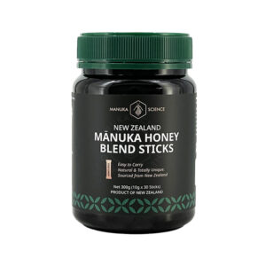 MANUKA SCIENCE MANUKA HONEY BLEND STICKS 30 STICKS - Image 2