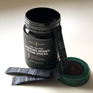 MANUKA SCIENCE MANUKA HONEY BLEND STICKS 30 STICKS - Image 5