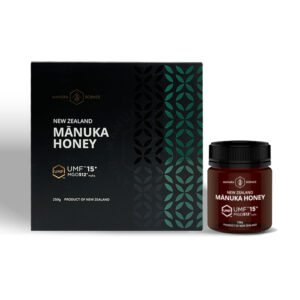 Manuka Science Manuka Honey UMF15+ MGO512+ 250g / 500g - Image 1