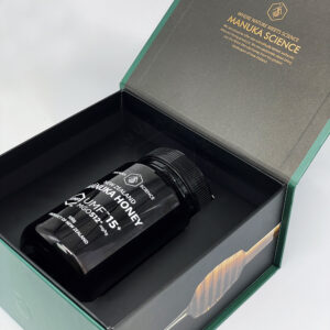 Manuka Science Manuka Honey UMF15+ MGO512+ 250g / 500g - Image 3