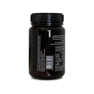 Manuka Science Manuka Honey UMF15+ MGO512+ 250g / 500g - Image 8