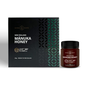 Manuka Science Manuka Honey UMF20+ MGO826+ 250g - Image 1