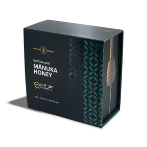 Manuka Science Manuka Honey UMF20+ MGO826+ 250g - Image 3
