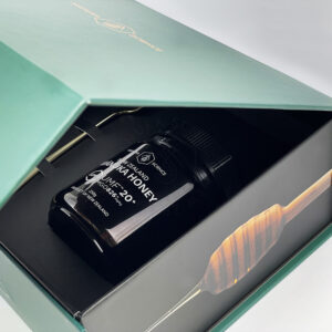 Manuka Science Manuka Honey UMF20+ MGO826+ 250g - Image 5