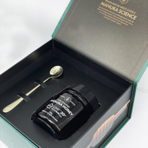 Manuka Science Manuka Honey UMF20+ MGO826+ 250g - Image 6