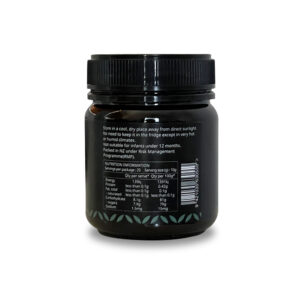 MANUKA SCIENCE MANUKA HONEY UMF 5+ 250g /500g/1 kg - Image 2