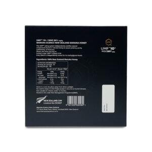 Manuka Science Manuka Honey UMF10+ MGO261+ 250g / 500g - Image 2