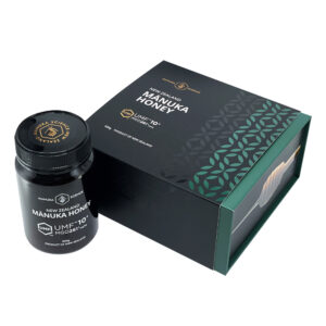 Manuka Science Manuka Honey UMF10+ MGO261+ 250g / 500g - Image 4