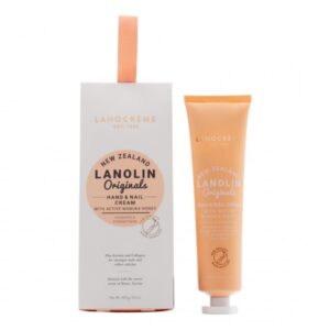 Lanocreme Lanolin manuka honey Hand & Nail Cream - Image 1