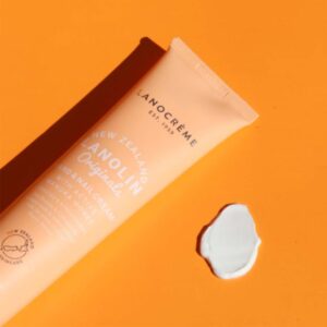 Lanocreme Lanolin manuka honey Hand & Nail Cream - Image 3