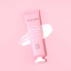 Lanocreme Lanolin Originals Hand & Nail Cream - Image 1