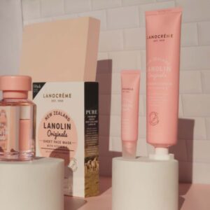 Lanocreme Lanolin Originals Hand & Nail Cream - Image 2
