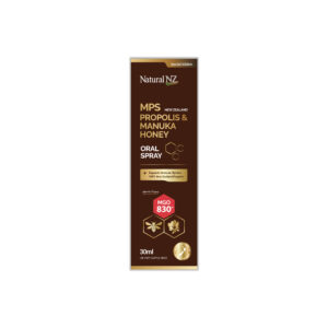Natural NZ Superior Propolis &Manuka honey (MGO 830+) Oral Spary 30ml - Image 2